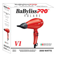 Secador Baby Liss Pro Volare