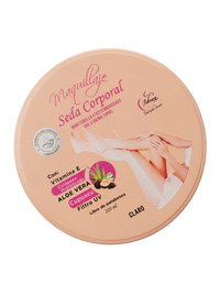 Seda Corporal Idunn - Mantequilla Efecto Bronceado e Iluminador (220 ml)