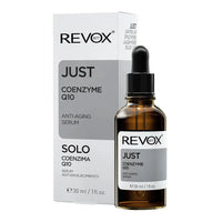 Serum Antiedad REVOX B77 JUST Coenzyme Q10 (30ml) | Tratamiento Reparador y Antioxidante