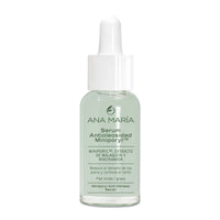 Serum Antioleosidad Ana María con Miniporyl™ | Extracto de Malaquita y Niacinamida | Para Piel Mixta y Grasa