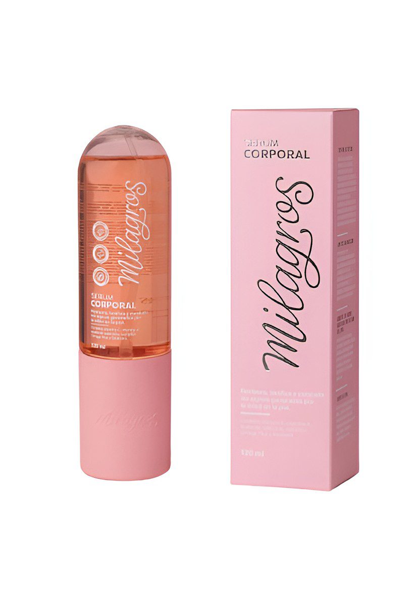 SERUM CORPORAL MILAGROS*120ML