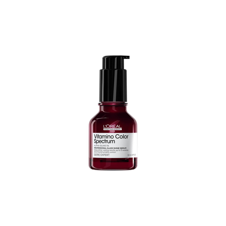 Sérum de Brillo Profesional L'Oréal Professionnel Vitamino Color Spectrum (50ml)