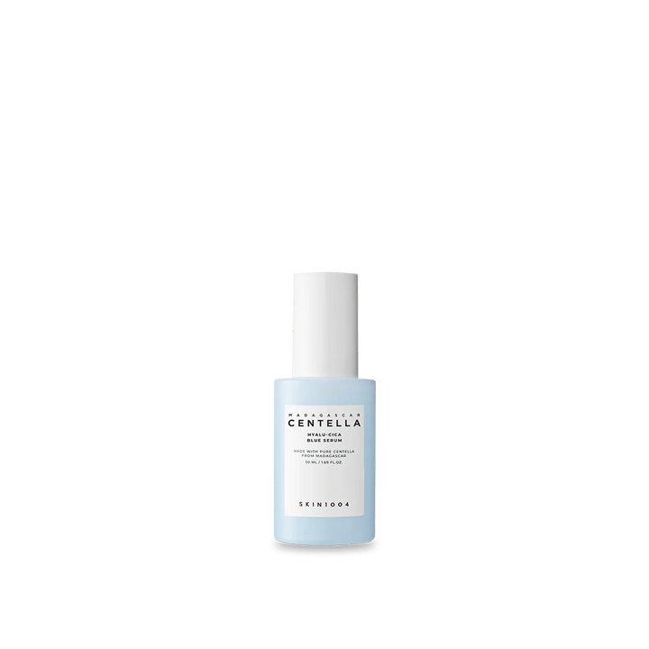 Serum Facial Hidratante Madagascar Centella Hyalu-Cica Blue  30ml