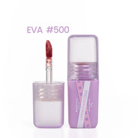 Serum Gel Tint Montoc Lippie Cheeks | Tono Eva #500 | Color Versátil para Labios y Mejillas