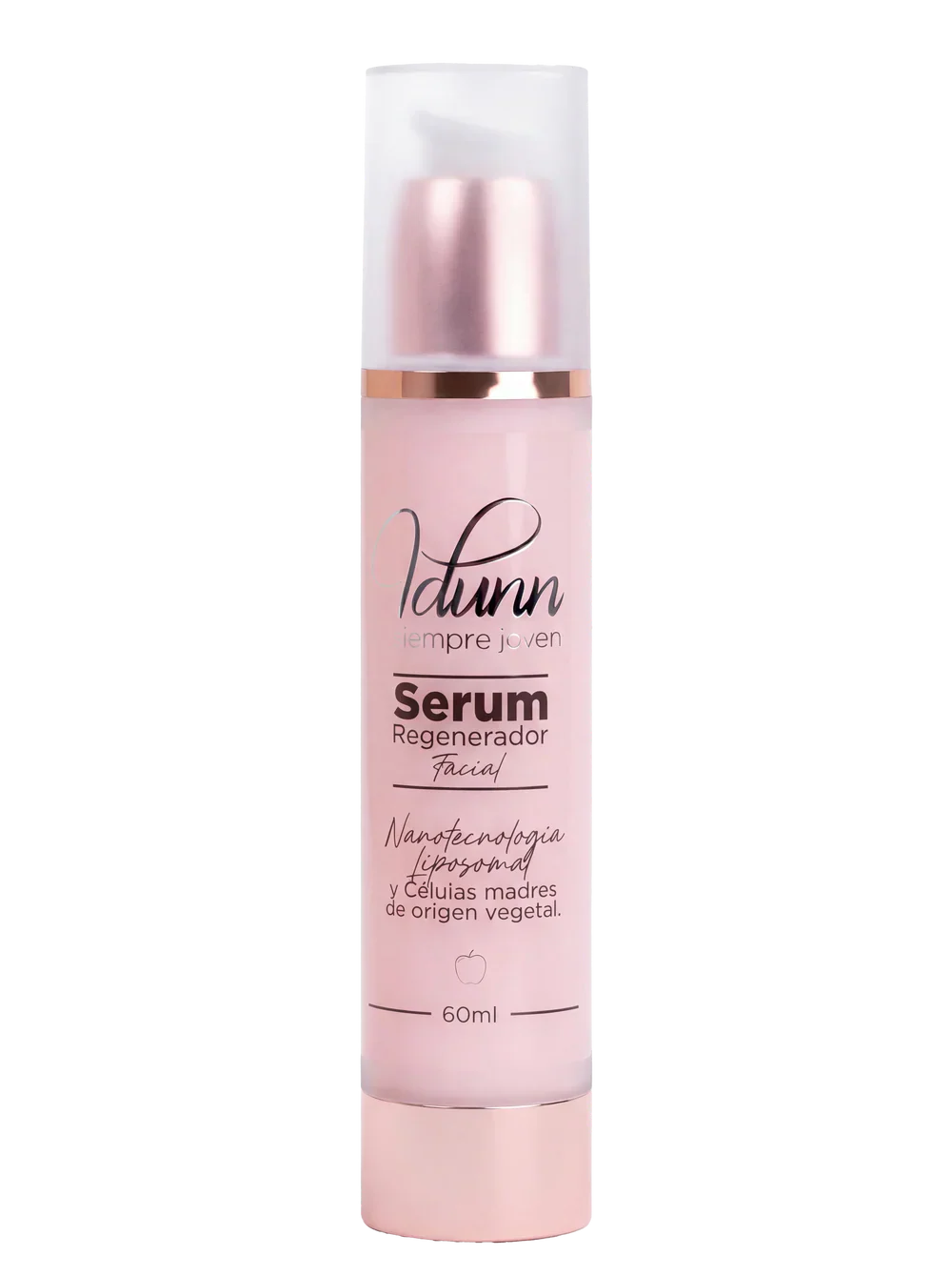 Sérum Regenerador Facial - Idunn Siempre Joven (60 ml)