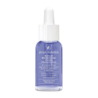 Serum Rellenador Ácido Hialurónico Ana María | 8 Tipos de Ácido Hialurónico, Arroz Morado y D-Pantenol