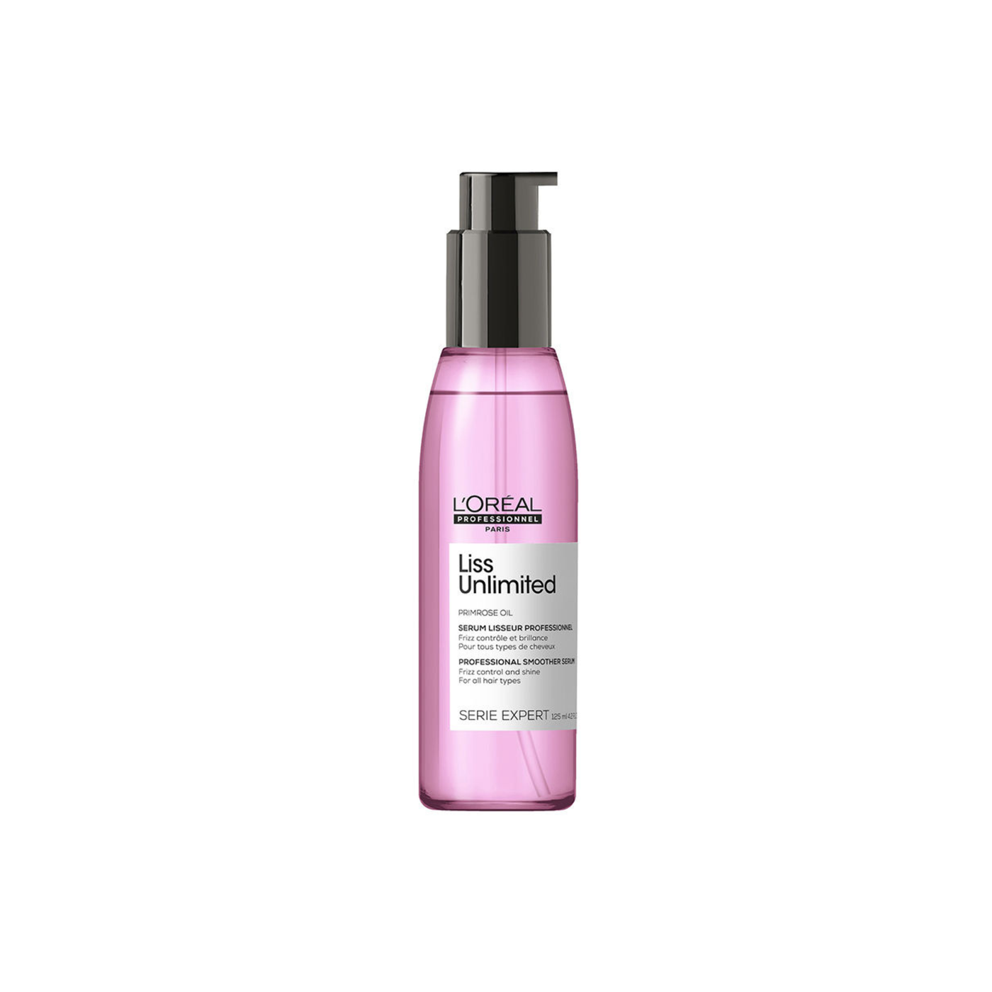 Sérum Suavizante Profesional L'Oréal Professionnel Liss Unlimited (125ml)