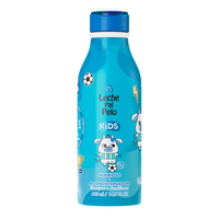 Shampoo + Acondicionador 2 en 1 Leche Pal Pelo Kids | Cuidado Capilar para Niños | 440 ml