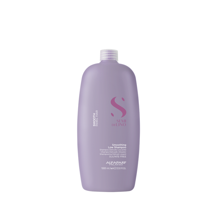 SHAMPOO ALFAPARF*1000ML SMOOTH REBEL LISO