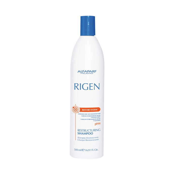 SHAMPOO ALFAPARF *500ML RIGEN PH4