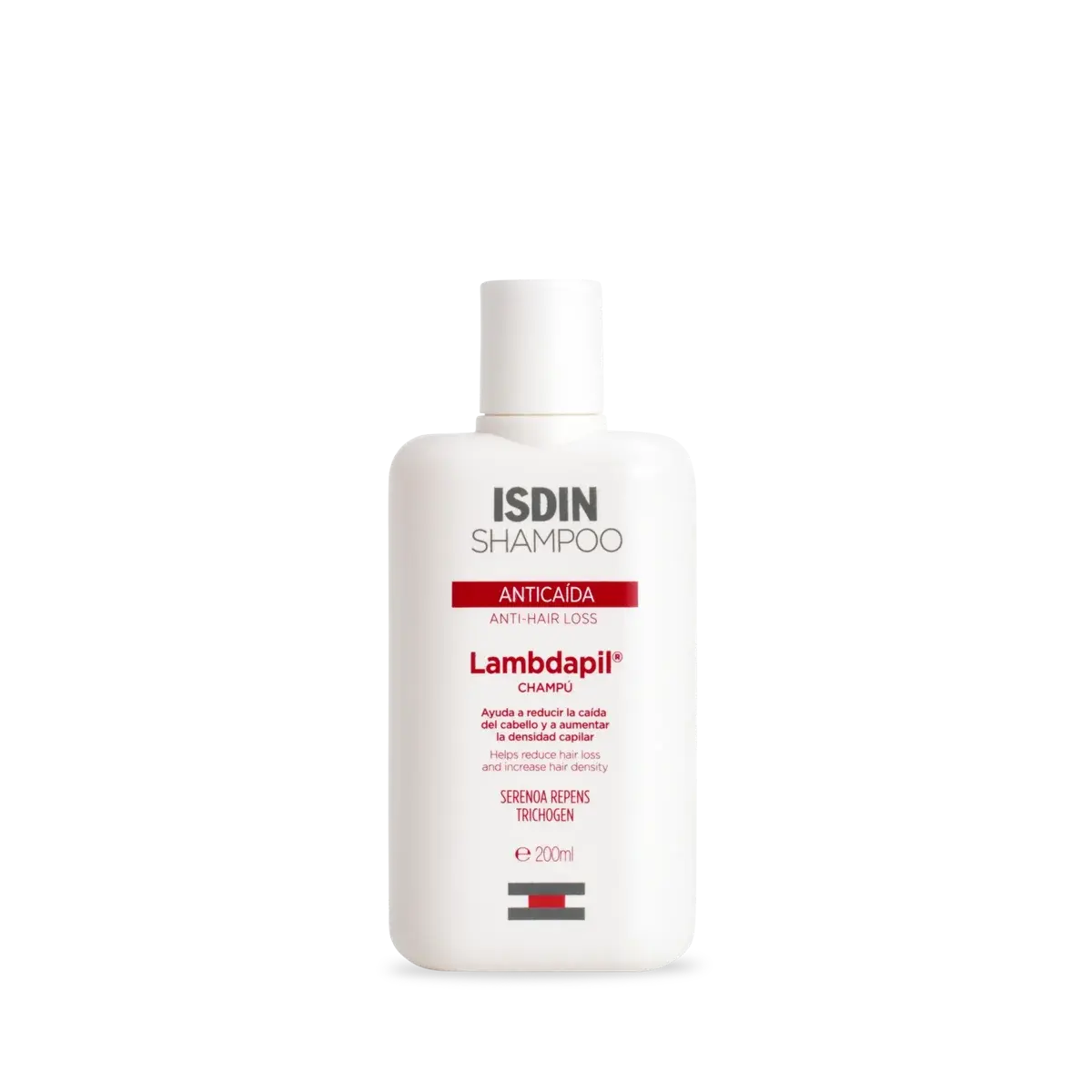 Shampoo Anticaída Lambdapil ISDIN 200ml
