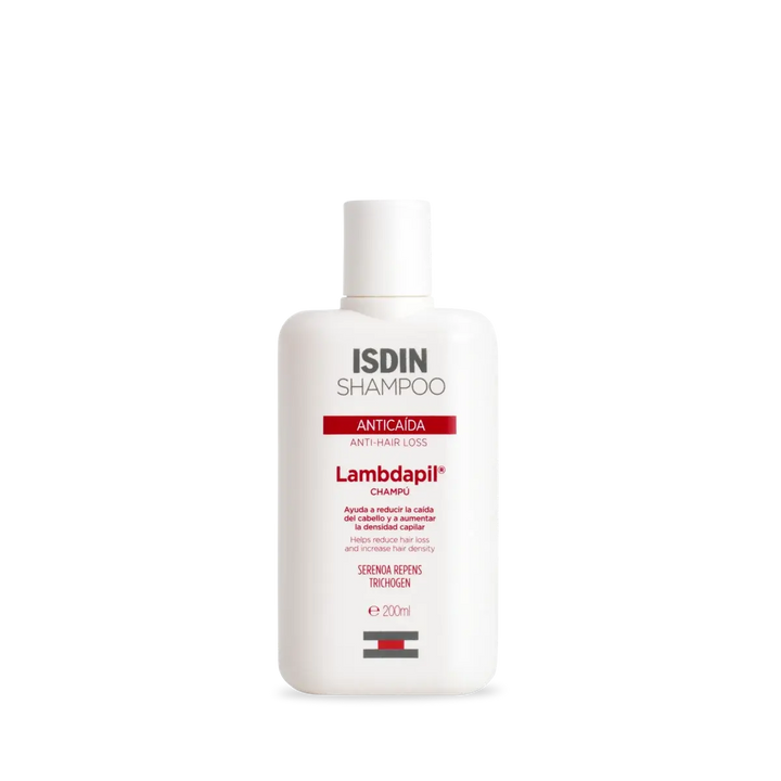 Shampoo Anticaída Lambdapil ISDIN 200ml