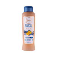 SHAMPOO ANYELUZ | 500 ml GUSANO DE SEDA