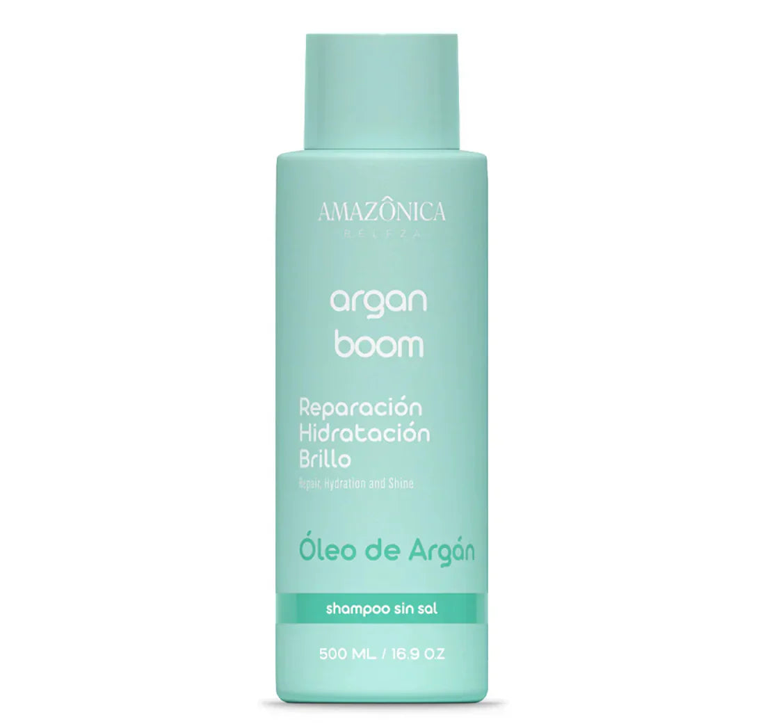 Shampoo Argan Boom de Amazónica | 500 ml