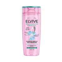 Shampoo Brillo Anti-Residuos L'Oréal Elvive Glycolic Cristal (370ml)