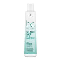 Shampoo Calmante para Cuero Cabelludo Sensible - BC Bonacure Scalp Soothing (250ml) | Con Kale y Madecassoside