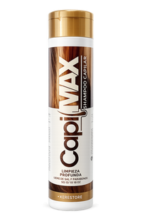 Shampoo Capilar Anti Caida CapilMax | 300 g