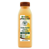 Shampoo de Coco Garnier Fructis Hair Food | Reparación (300 ml)