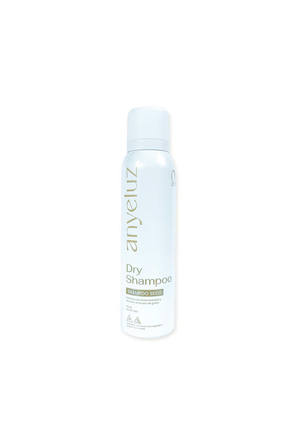 SHAMPOO EN SECO ANYELUZ | 150ML