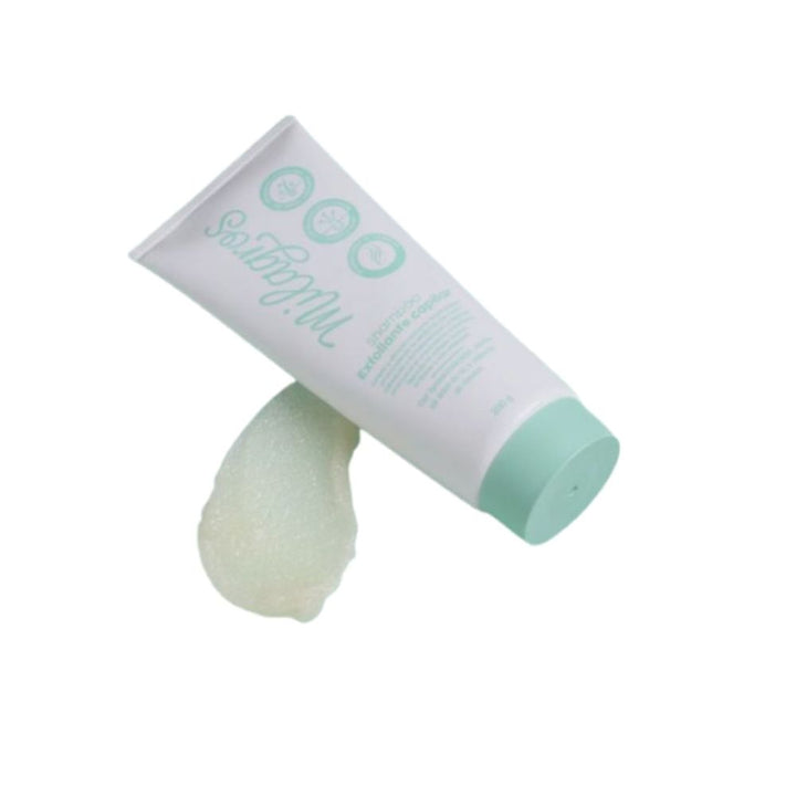 SHAMPOO EXFOLIANTE MILAGROS*200GR