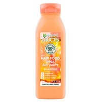 Shampoo Garnier Fructis Hair Food Piña | Anti-Quiebre (300 ml)