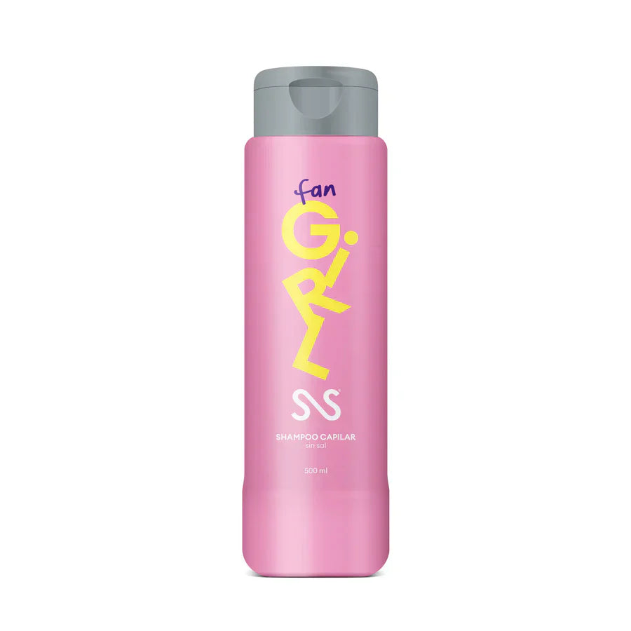 Shampoo Girls Biocress Desenredante con Leche de Coco | Cuidado Infantil