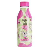 Shampoo Hidratante para Rizos Leche Pal Pelo Kids | 440 ml