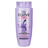 Shampoo L'Oréal Elvive Hidra Hialurónico | Hidratación Intensa (350ml)
