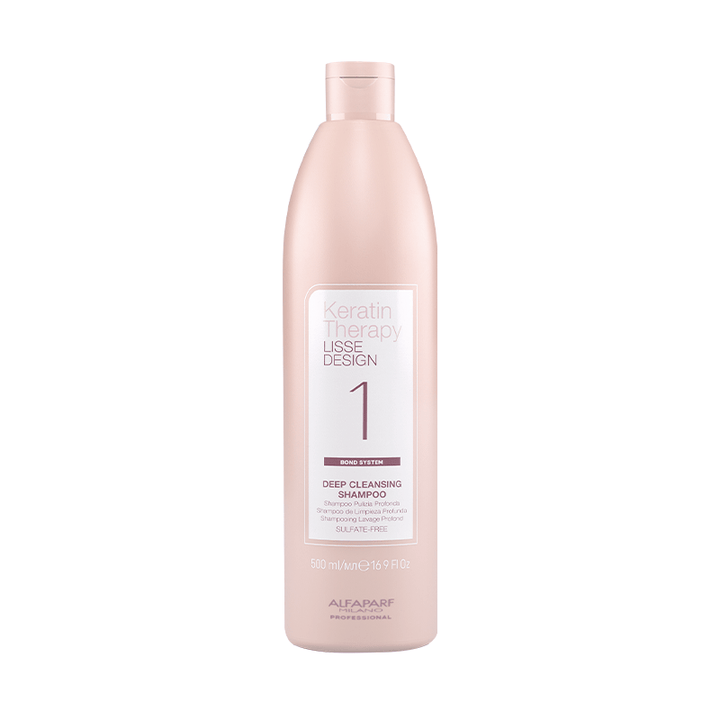 SHAMPOO LISSE DESIGN *500ML PASO 1
