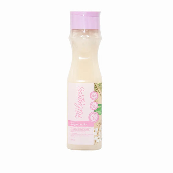 SHAMPOO MILAGROS MAGIA CAPILAR | 450mL