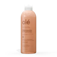 Shampoo Olé Hidratación & Nutrición 500mL | Estimula el Crecimiento, Suaviza e Hidrata