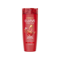 Shampoo Protector L'Oréal Elvive Color Vive | Nutrición para Cabello Teñido (370ml)