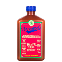 Shampoo Rejuvenecedor Lola Rapunzel | Crecimiento Capilar Saludable (250ml)
