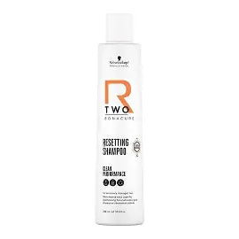 Shampoo Reparador Schwarzkopf BC Bonacure R-Two Resetting (250ml) | Tratamiento para Cabello Extremadamente Dañado