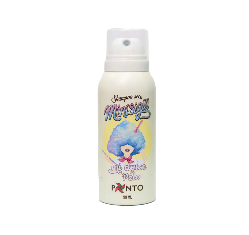 Shampoo Seco Mi Dulce Pelo de Ponto