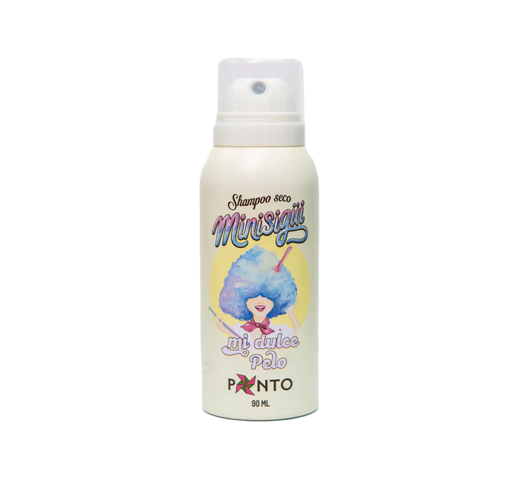Shampoo Seco Mi Dulce Pelo de Ponto