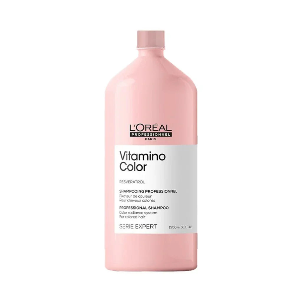 Shampoo Vitamino Color Resveratrol 1500 ml