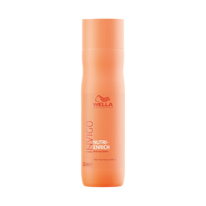 SHAMPOO WELLA INVIGO | 250ML NUTRI ENRICH