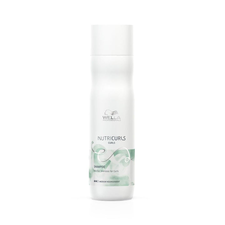 SHAMPOO WELLA NUTRICURLS | 250 ml