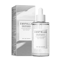 Skin1004 Madagascar Centella Tone Brightening Capsule Ampoule | Sérum Iluminador y Unificador de Tono | 50ml