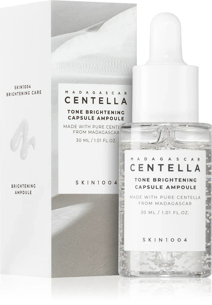 Skin1004 Madagascar Centella Tone Brightening | Suero Iluminador y Despigmentante | 30 ml