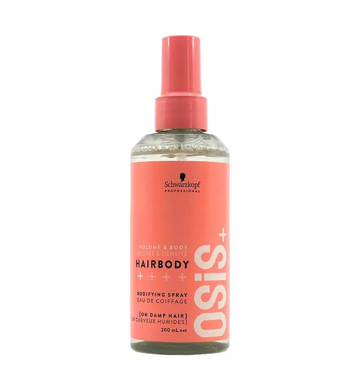 Spray de Volumen Schwarzkopf Professional OSiS+ Hairbody -  (200 ml)
