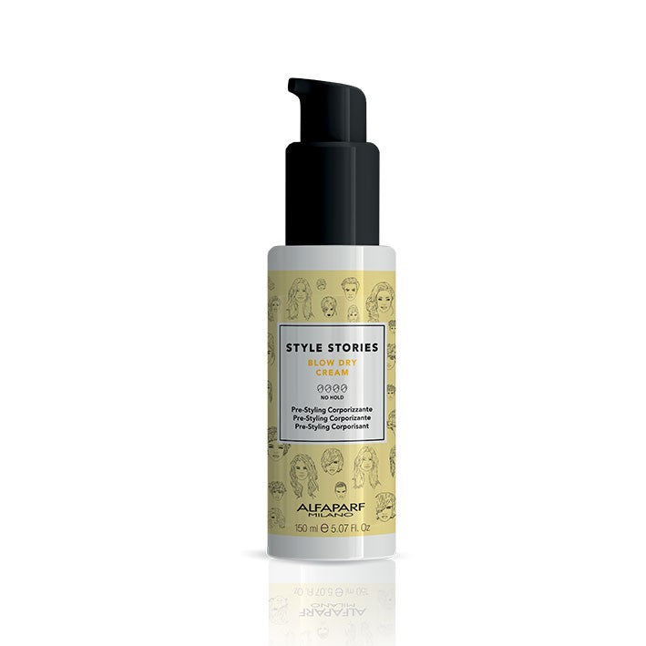 Style Stories Blow Dry Cream *150ml Alfaparf