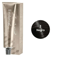 TINTE ALFAPARF 1 NEGRO