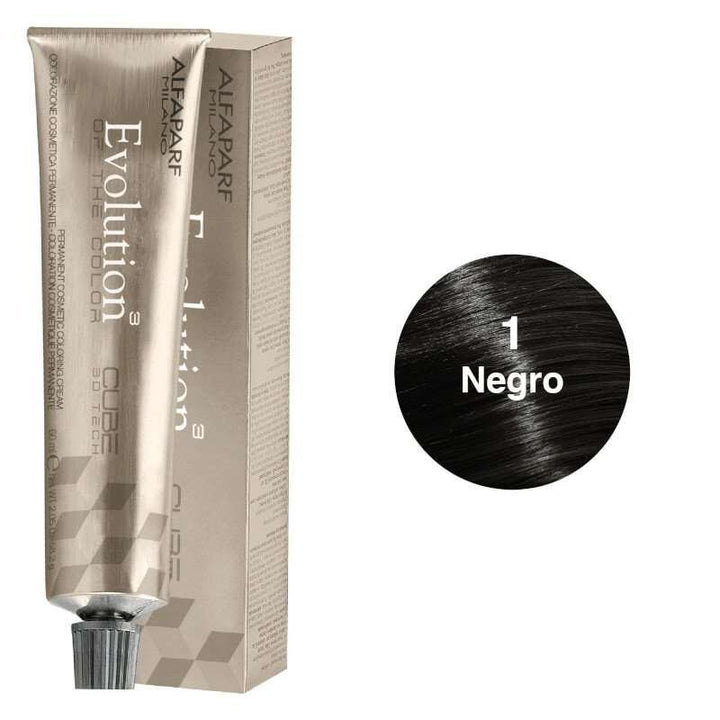Tinte Alfaparf 1 Negro