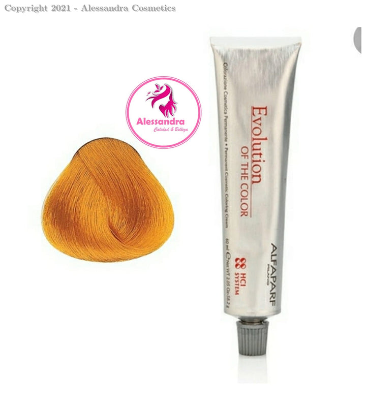 Tinte Alfaparf 3000 Amarillo