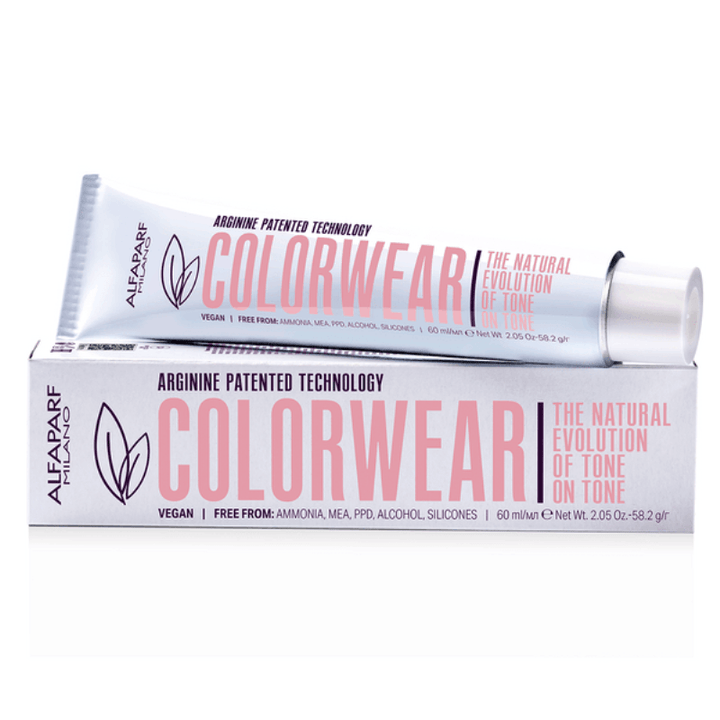 Tinte Alfaparf Color Wear 7.34