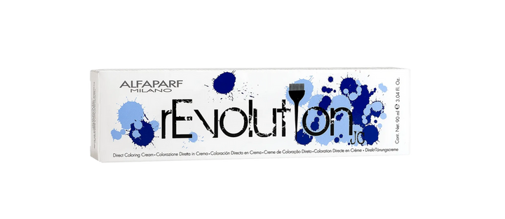 Tinte Alfaparf Revolution True Blue
