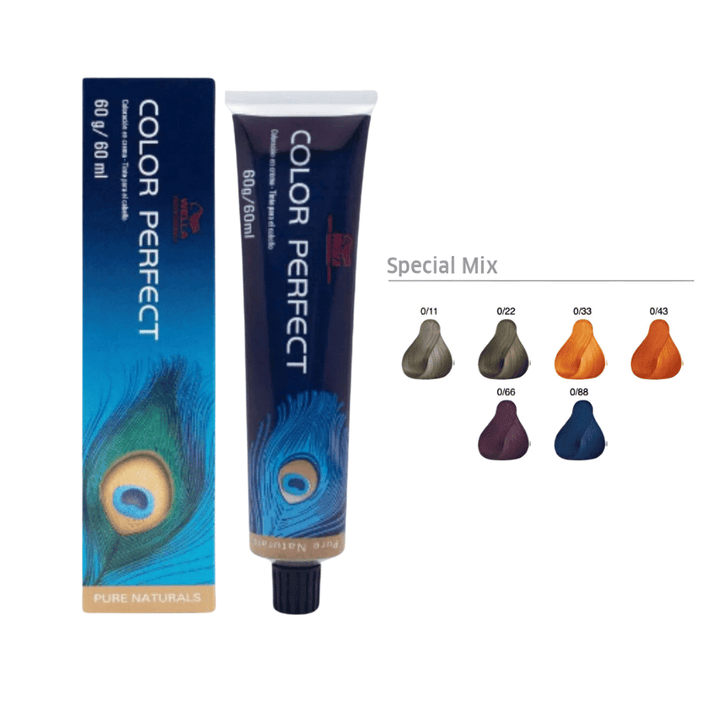 Tinte Color Perfect 0/11 Ceniza