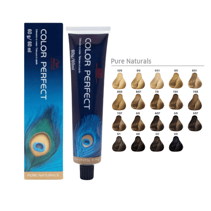 Tinte Color Perfect 10/0 Rubio Ultr
